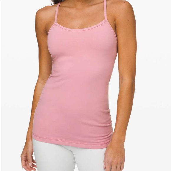 lululemon athletica Tops - Lululemon Power Y Tank *Luon